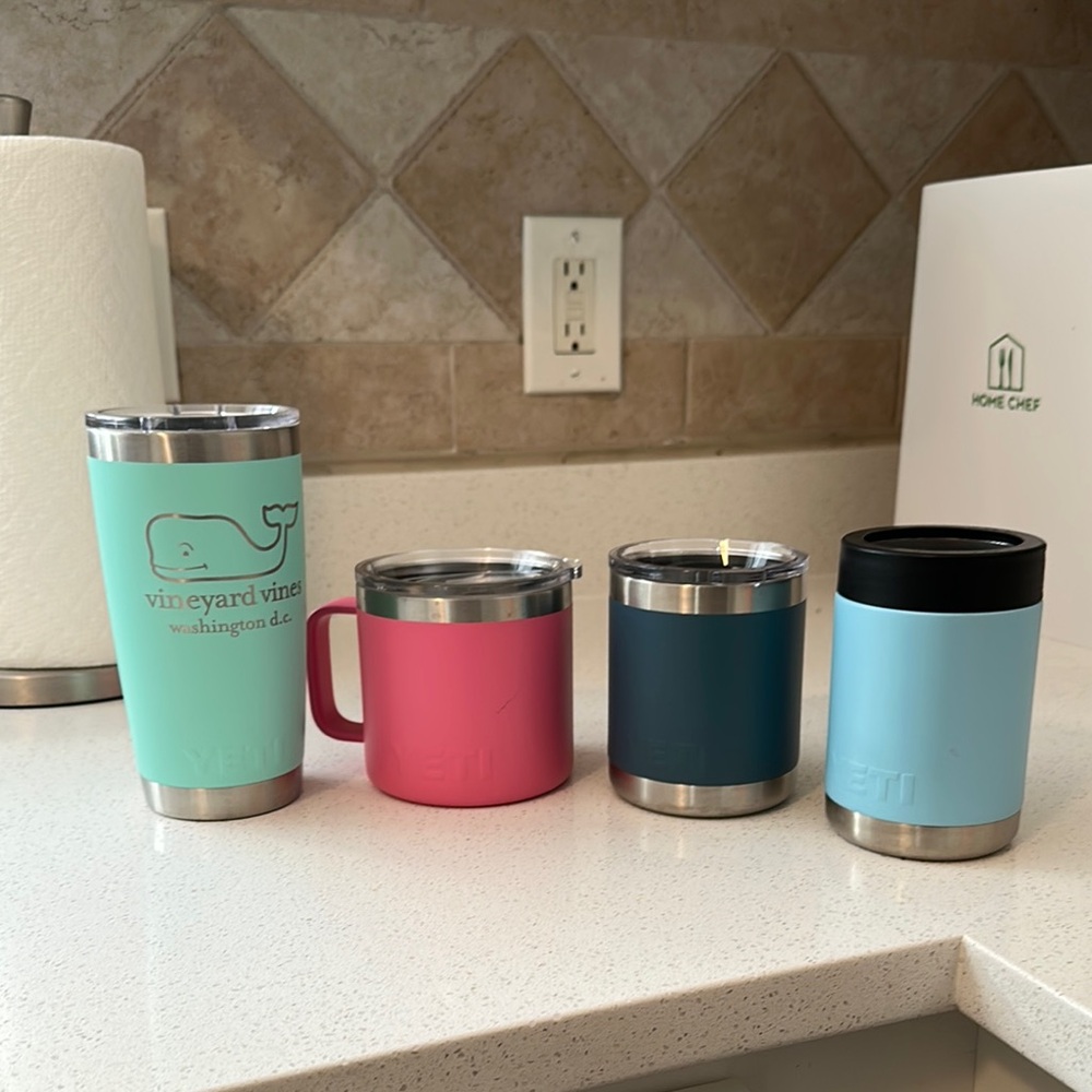 YETI Tumbler Bundle
